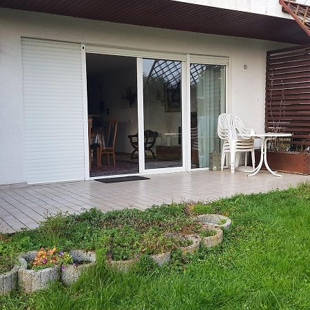 Nicoles Niedschloesschen Appartement Rehlingen-Siersburg Buitenkant foto
