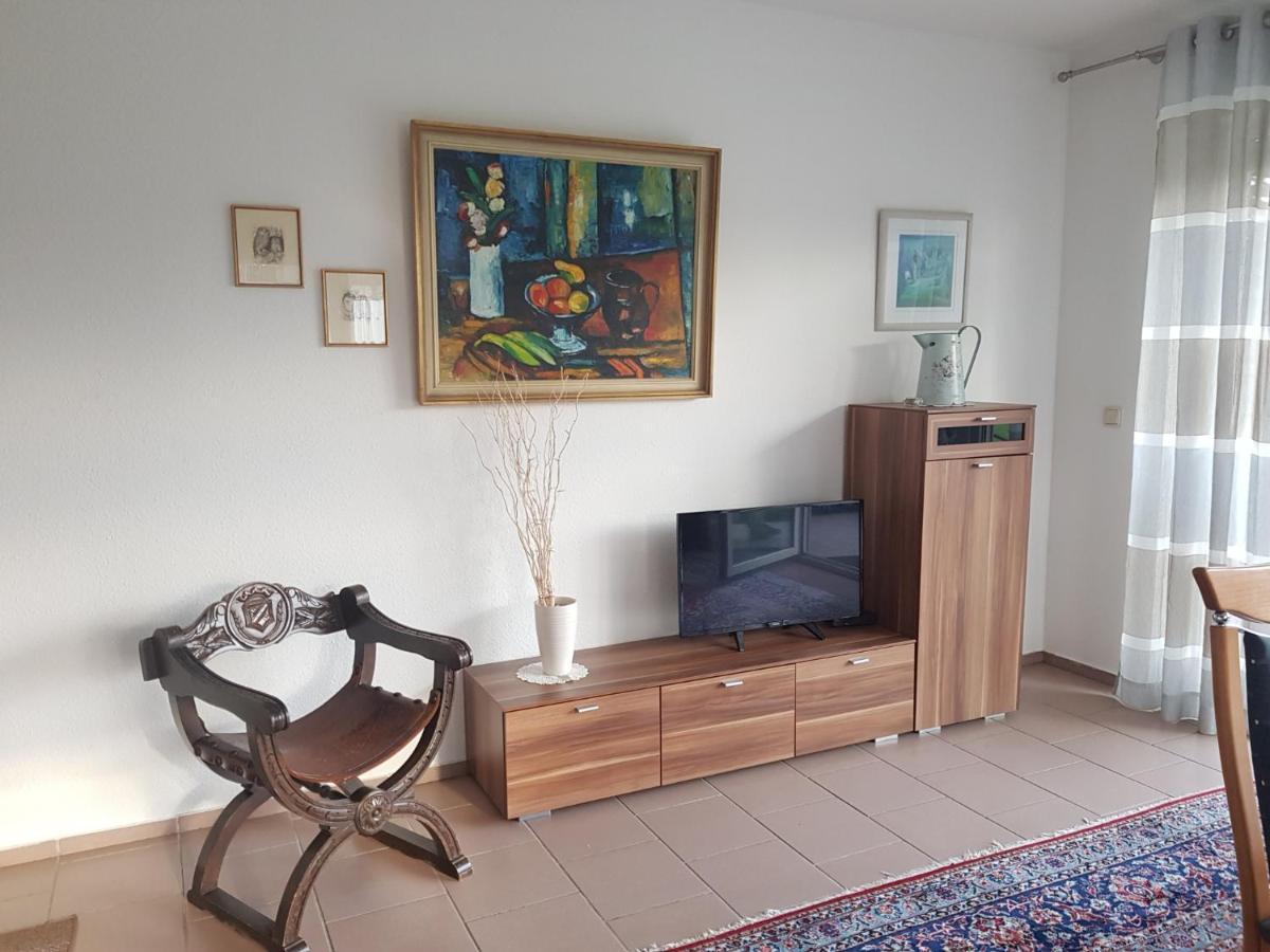 Nicoles Niedschloesschen Appartement Rehlingen-Siersburg Buitenkant foto